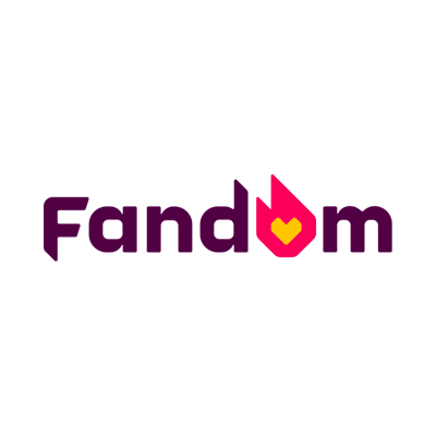 Fandom Brand Logo