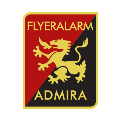 FC Admira Wacker Mödling Brand Logo