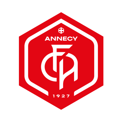 FC Annecy Brand Logo Preview