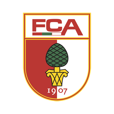 FC Augsburg Brand Logo