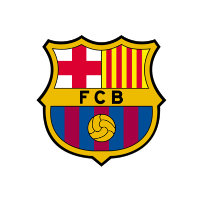 FC Barcelona Brand Logo Preview
