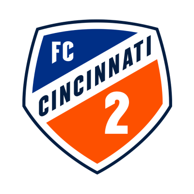 FC Cincinnati 2 Brand Logo