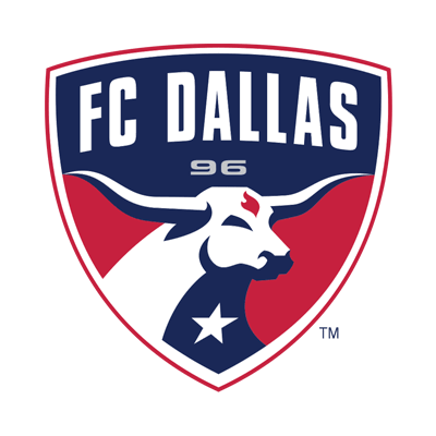 FC Dallas Brand Logo Preview
