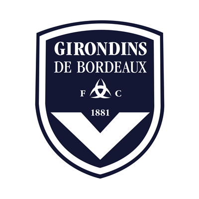 FC Girondins de Bordeaux Brand Logo