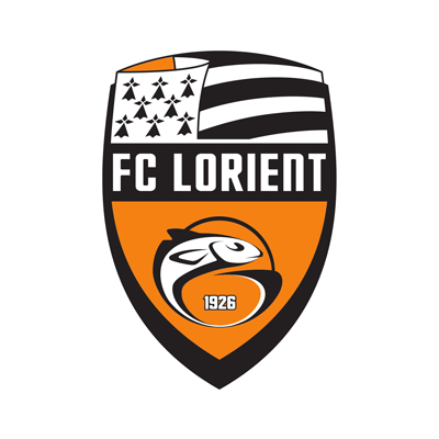 FC Lorient Brand Logo