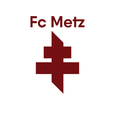 FC Metz Brand Logo Preview