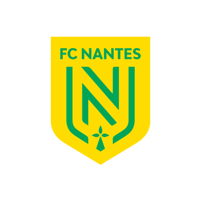 FC Nantes Brand Logo