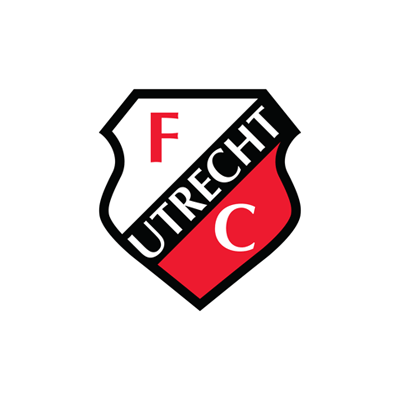 FC Utrecht Brand Logo