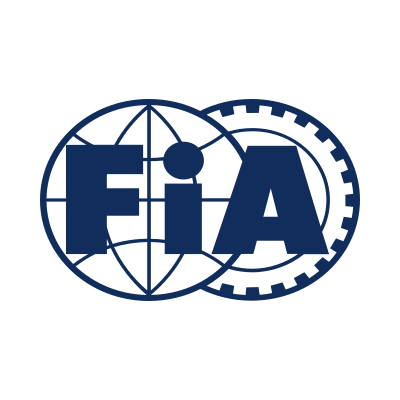 Fédération Internationale de l’Automobile (FIA) Brand Logo