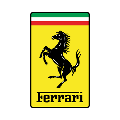 Ferrari Brand Logo Preview