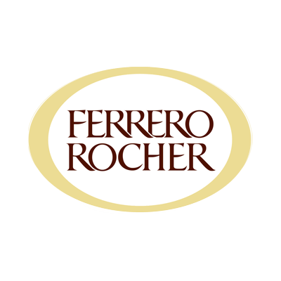Ferrero Rocher Brand Logo Preview
