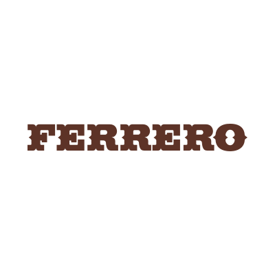 Ferrero SpA Brand Logo