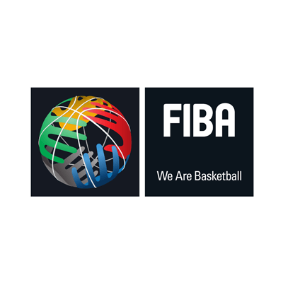 FIBA (International Basketball Federation) Brand Logo