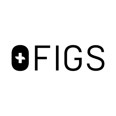 Figs (company) Brand Logo Preview