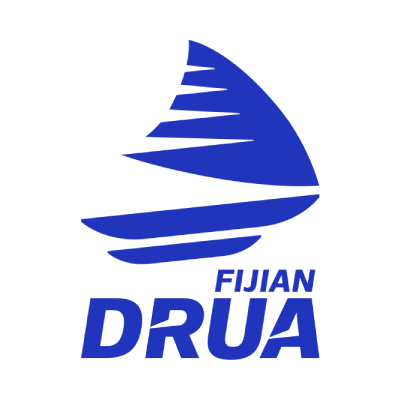 Fijian Drua Brand Logo