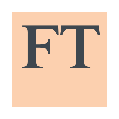 Financial Times Brand Logo