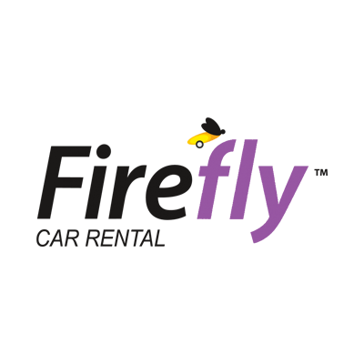 Firefly Car Rental Brand Logo