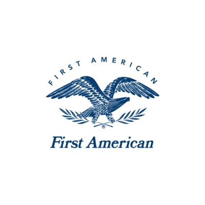 First American Financial Corporation Brand Logo Preview