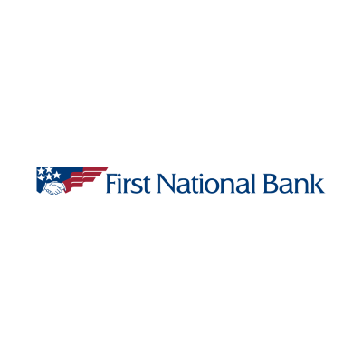 First National Bank Brand Logo Preview