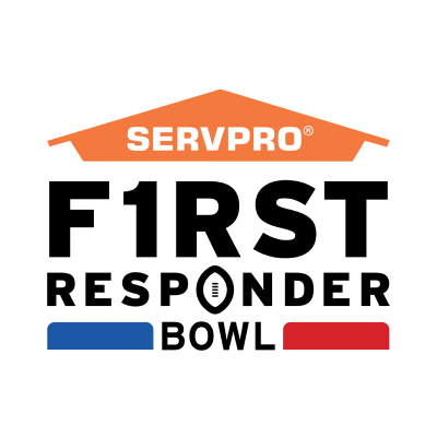 First Responder Bowl Brand Logo