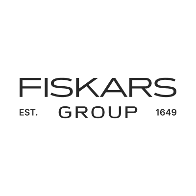 Fiskars Brand Logo Preview
