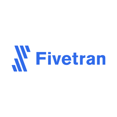 Fivetran Brand Logo