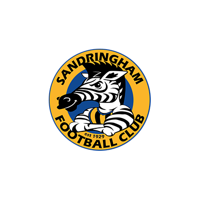 Sandringham Football Club Brand Logo Preview