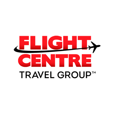 Flight Centre Travel Group Brand Logo Preview