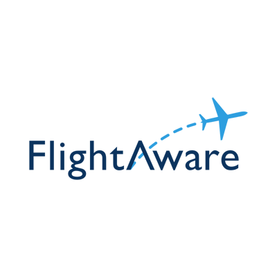 FlightAware Brand Logo