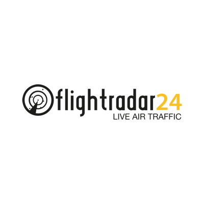 Flightradar24 Brand Logo
