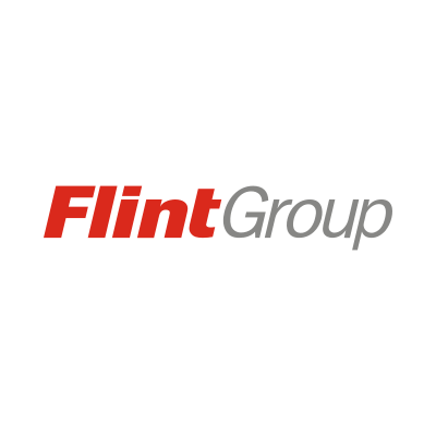 Flint Group Brand Logo