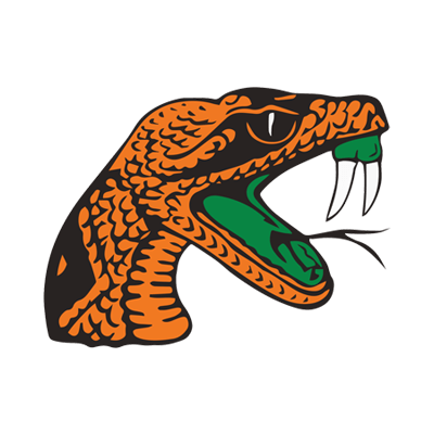 Florida A&M Rattlers and Lady Rattlers Brand Logo