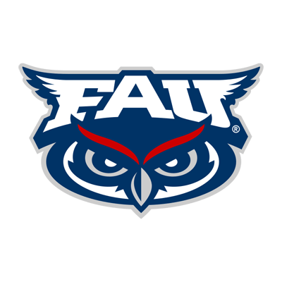 Florida Atlantic Owls Brand Logo