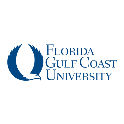 Florida Gulf Coast University (FGCU) Brand Logo