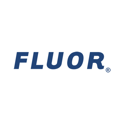 Fluor Corporation Brand Logo Preview
