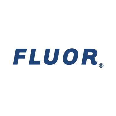 Fluor Corporation Brand Logo