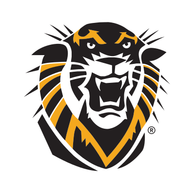 Fort Hays State Tigers Brand Logo