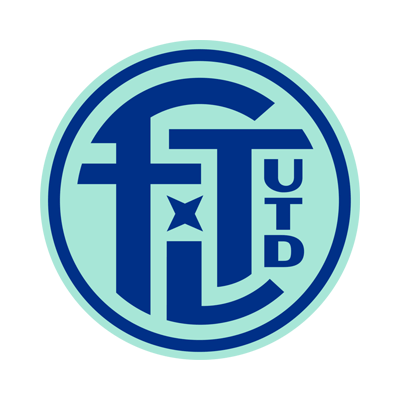 Fort Lauderdale United FC Brand Logo