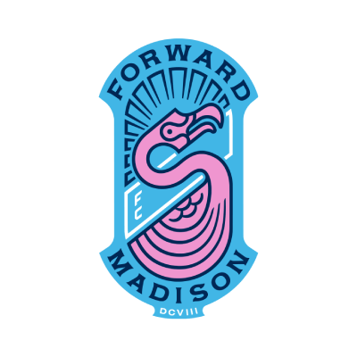 Forward Madison FC Brand Logo Preview