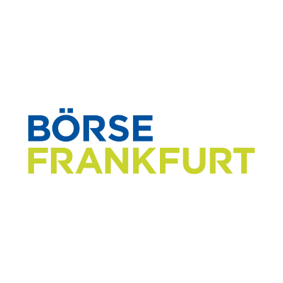 Frankfurt Stock Exchange Brand Logo