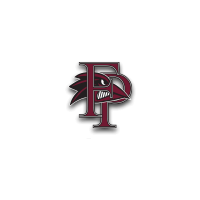 Franklin Pierce Ravens Brand Logo