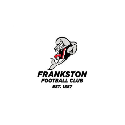 Frankston Football Club Brand Logo Preview