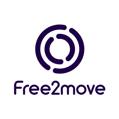 Free2move Brand Logo Preview