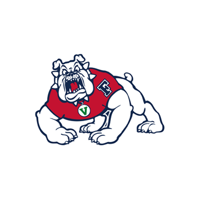 Fresno State Bulldogs Brand Logo