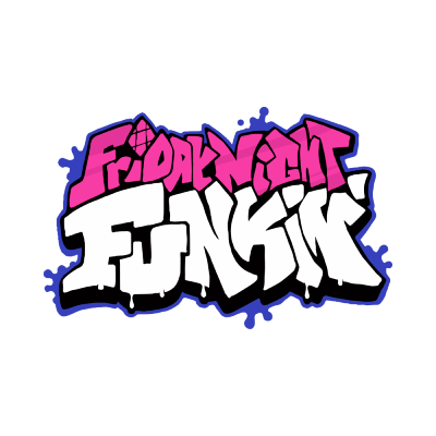 Friday Night Funkin’ Brand Logo