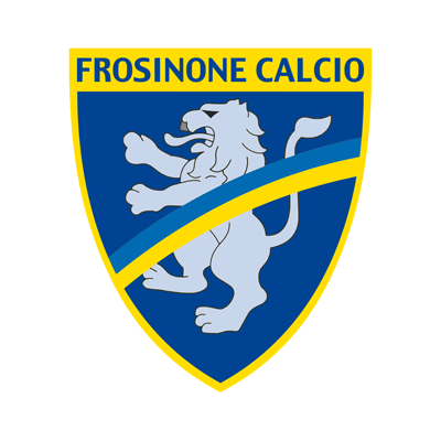 Frosinone Calcio Brand Logo Preview