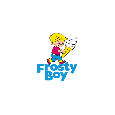 Frosty Boy Brand Logo