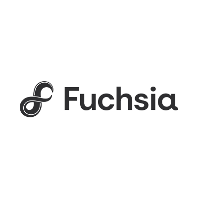 Fuchsia Brand Logo