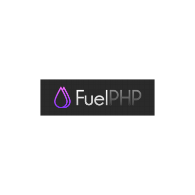 FuelPHP Brand Logo Preview