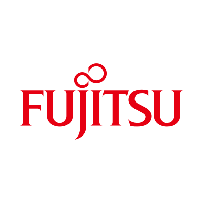 Fujitsu Brand Logo Preview